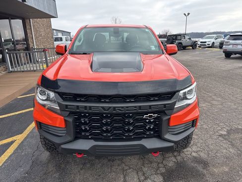 Used 2021 Chevrolet Colorado ZR2 image 6