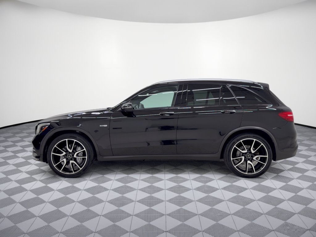 Used 2019 Mercedes-Benz GLC 43 AMG 4MATIC image 2