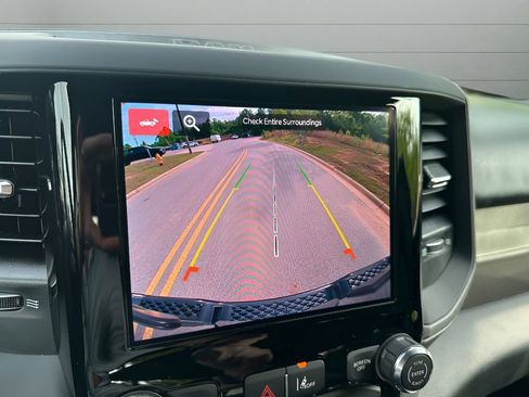 New 2026 RAM 1500 Warlock AWD/4WD image 35