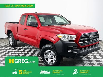 Used 2019 Toyota Tacoma SR