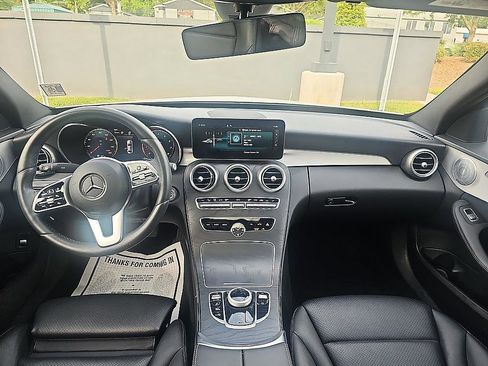 Used 2021 Mercedes-Benz C 300 4MATIC Sedan image 33