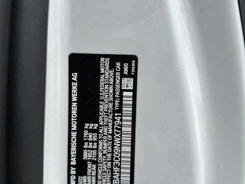 Used 2022 BMW Z4 sDrive30i w/ Driving Assistance Package image 17