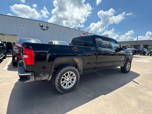 Used 2014 GMC Sierra 1500 SLE w/ Texas SLE Value Package AWD/4WD image 2