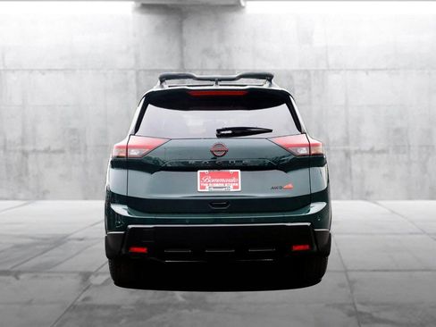 New 2026 Nissan Rogue SV w/ Rock Creek Premium Package image 6