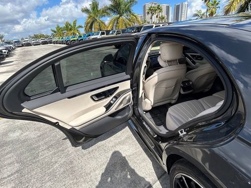 Used 2023 Mercedes-Benz S 500 4MATIC image 40