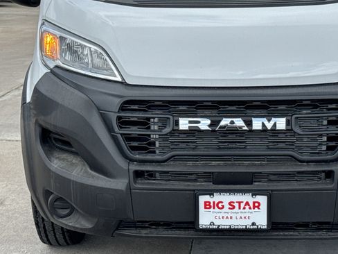 New 2026 RAM ProMaster 2500 FWD image 6