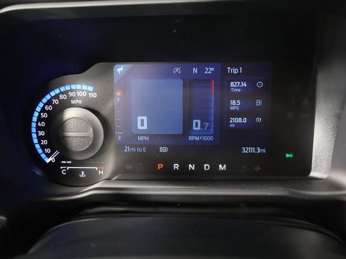 Used 2024 Ford Bronco Badlands AWD/4WD image 39