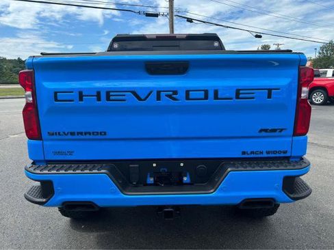 Used 2024 Chevrolet Silverado 1500 RST w/ All Star Edition Plus AWD/4WD image 7