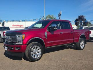 Used 2019 Ford F250 Platinum w/ Platinum Ultimate Package AWD/4WD video 1