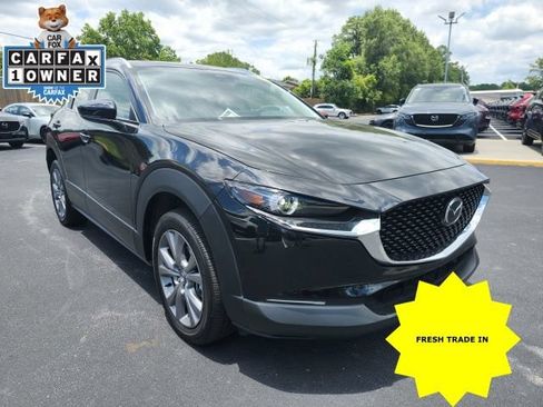 Certified 2025 MAZDA CX-30 AWD 2.5 S w/ Preferred Package image 1