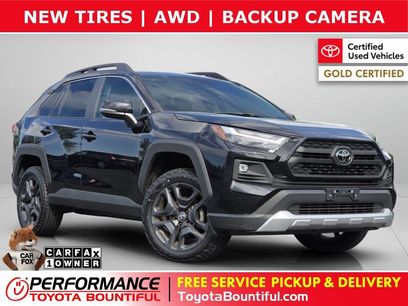 Certified 2024 Toyota RAV4 Adventure