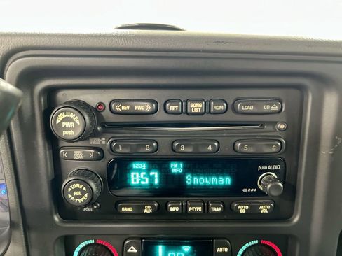 Used 2003 GMC Sierra 2500 SLT w/ SLT Preferred Equipment Group image 13