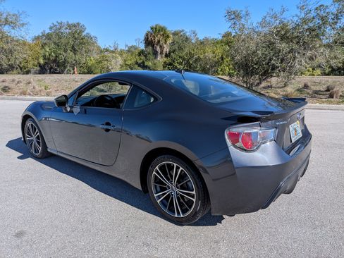 Used 2014 Subaru BRZ Limited w/ Popular Package #1A image 7