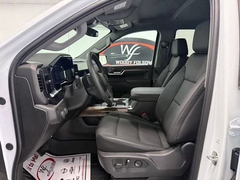 New 2026 Chevrolet Silverado 1500 RST AWD/4WD image 8