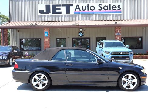 Used 2004 BMW 325Ci Convertible RWD image 15