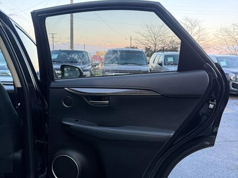 Used 2016 Lexus NX 200t AWD image 14