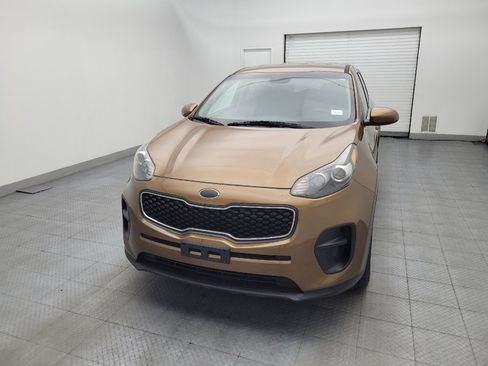 Used 2018 Kia Sportage LX FWD image 15