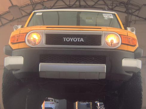 Used 2007 Toyota FJ Cruiser 4WD image 5