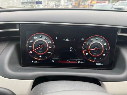 Used 2024 Hyundai Tucson SEL w/ Convenience Package image 10