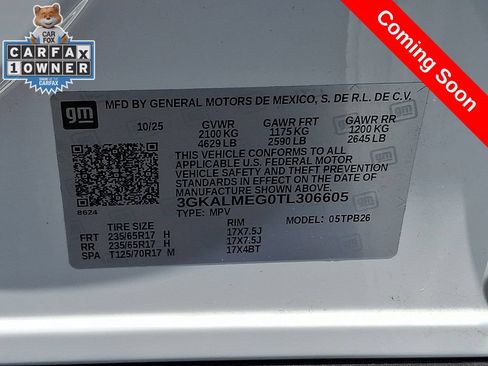 Used 2026 GMC Terrain Elevation FWD image 26