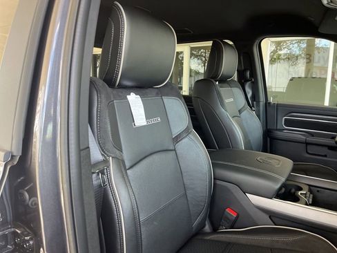 New 2024 RAM 2500 Laramie w/ Night Edition image 22