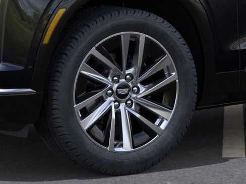 New 2026 Cadillac Vistiq Luxury image 9