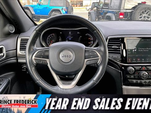 Used 2020 Jeep Grand Cherokee Limited image 5