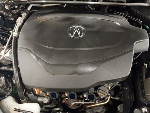 Used 2016 Acura TLX V6 w/ Technology Package FWD image 12