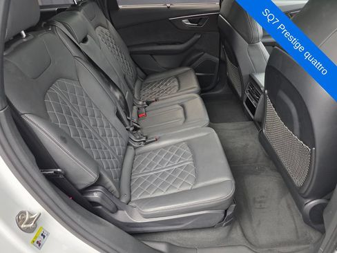 Used 2023 Audi SQ7 Prestige w/ Prestige Package AWD/4WD image 28