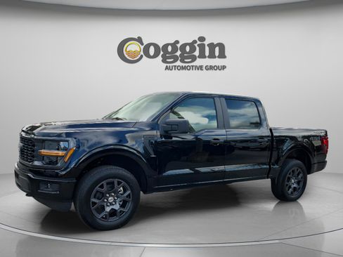 New 2026 Ford F150 STX w/ Equipment Group 200A AWD/4WD image 2