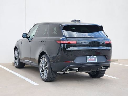 New 2026 Land Rover Range Rover Sport SE image 3