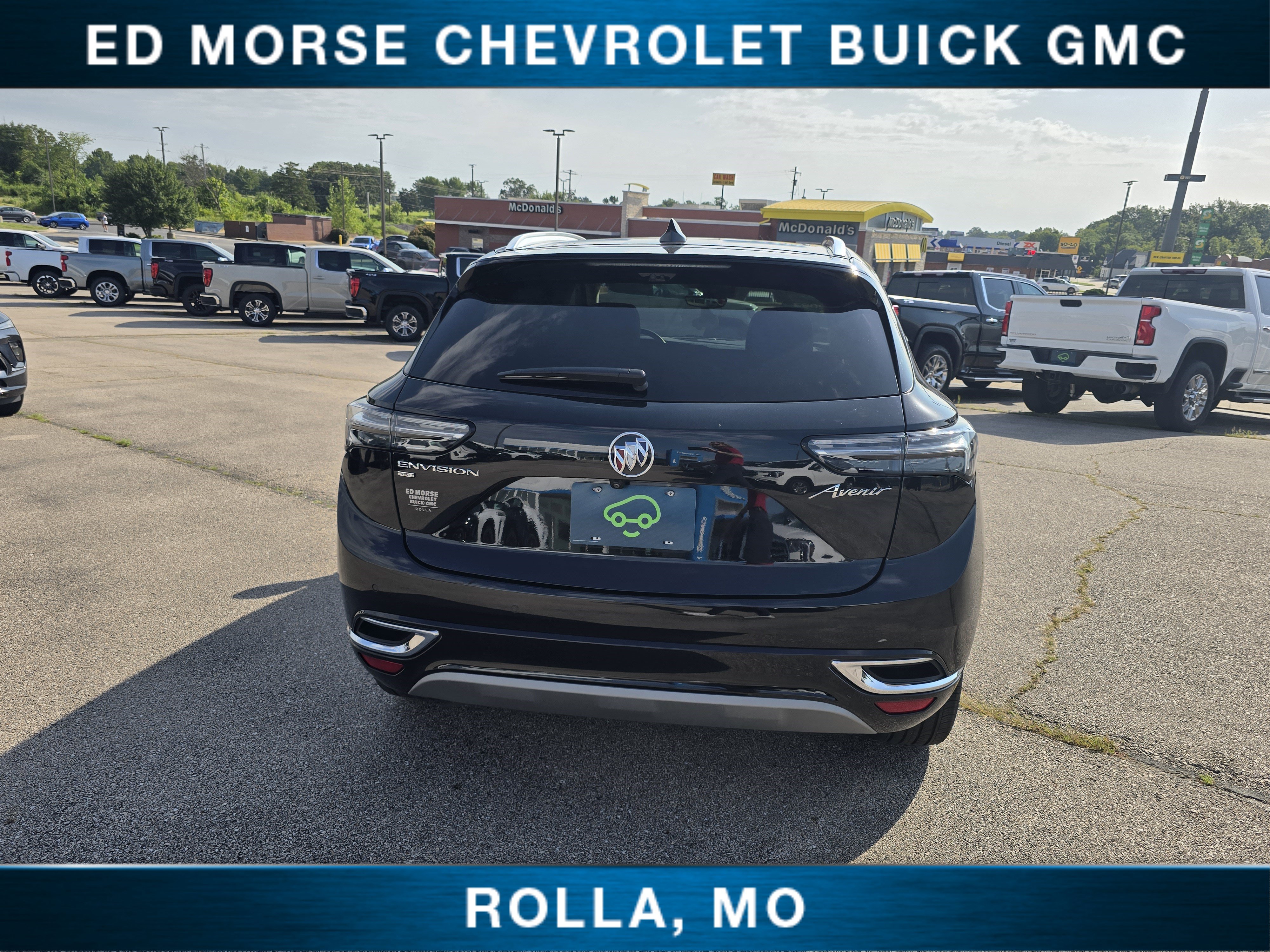 Certified 2023 Buick Envision Avenir AWD/4WD image 5