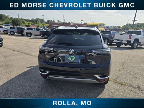 Certified 2023 Buick Envision Avenir AWD/4WD image 5