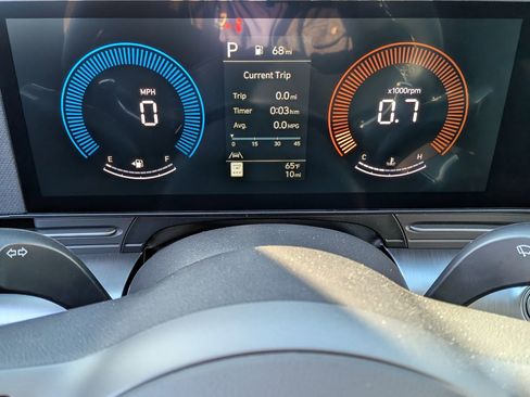 New 2026 Hyundai Kona SEL Premium AWD/4WD image 9