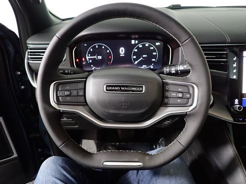New 2026 Jeep Grand Wagoneer Limited AWD/4WD image 29