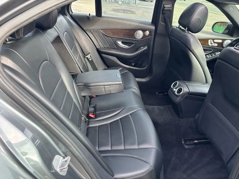 Used 2017 Mercedes-Benz C 300 4MATIC Sedan w/ Premium 3 Package image 18