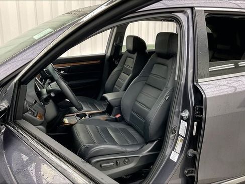 Certified 2021 Honda CR-V Touring image 8