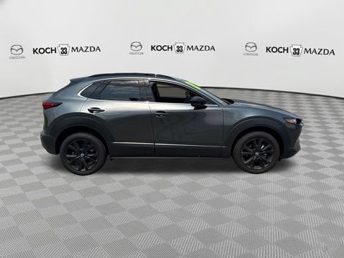 Certified 2025 MAZDA CX-30 2.5 Turbo w/ Premium Plus Pkg AWD/4WD image 8