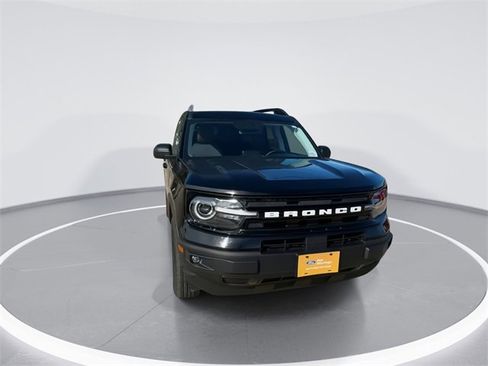 Certified 2024 Ford Bronco Sport Outer Banks w/ Tech Package image 3