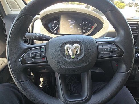 Used 2023 RAM ProMaster 3500 FWD image 11