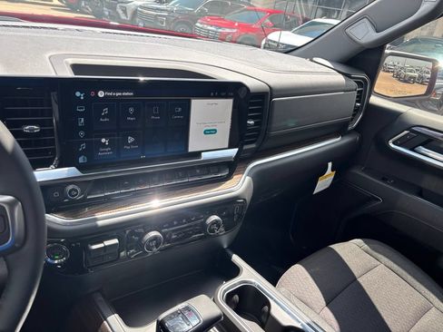 New 2026 Chevrolet Silverado 1500 LT w/ Texas Edition Plus RWD image 19