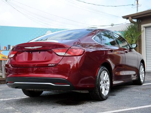 Used 2015 Chrysler 200 Limited FWD image 26