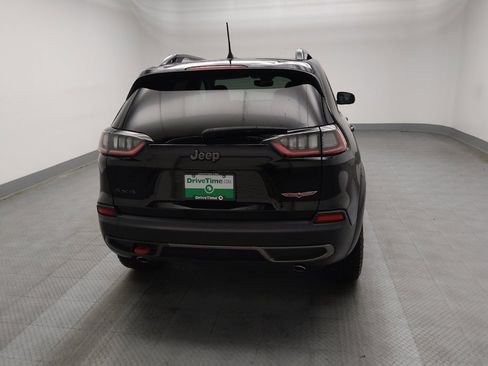 Used 2022 Jeep Cherokee Trailhawk w/ Sun, Sound & Nav Group image 7