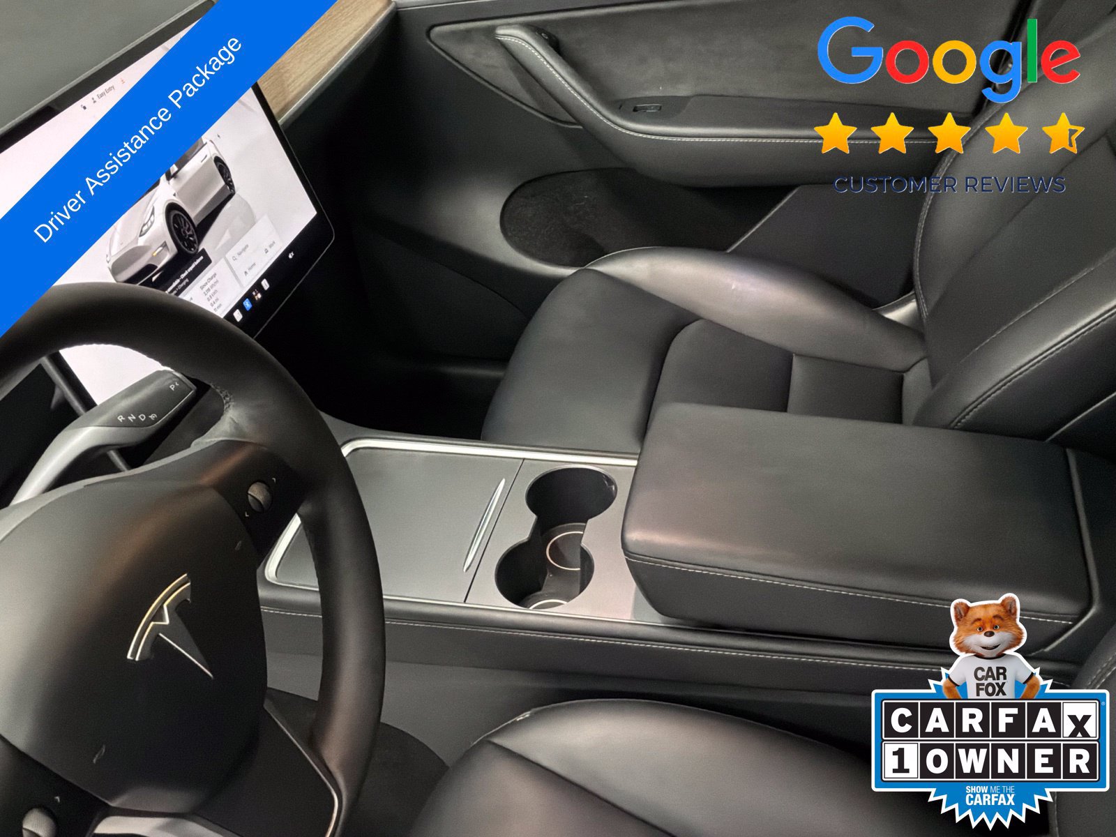 Used 2022 Tesla Model Y Performance AWD/4WD image 23