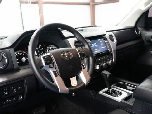 Used 2021 Toyota Tundra SR5 AWD/4WD image 3