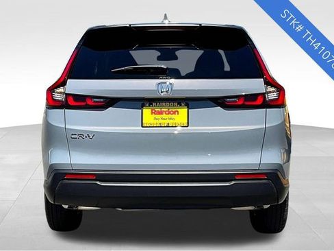 New 2026 Honda CR-V LX image 4