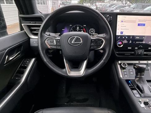 Used 2024 Lexus GX 550 AWD/4WD image 6