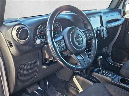 Used 2015 Jeep Wrangler Unlimited Sport w/ Quick Order Package 24S image 10