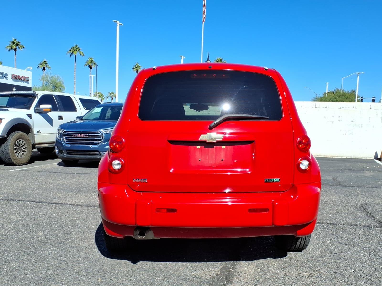 Used 2011 Chevrolet HHR LS FWD image 4