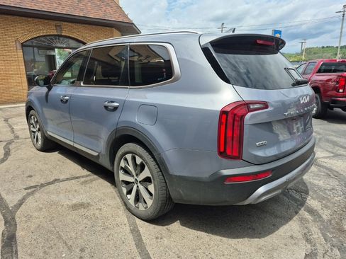 Used 2022 Kia Telluride S AWD/4WD image 5